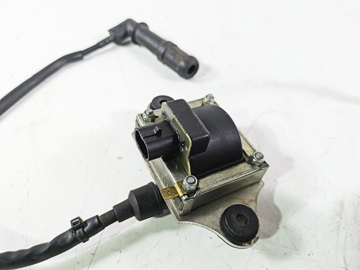 2016 Moto Guzzi Stelvio 1200 8V NTX Ignition Coil Wires Plugs Set GU30716500 {{ shop.shopifyCountryName }} - Mototech271