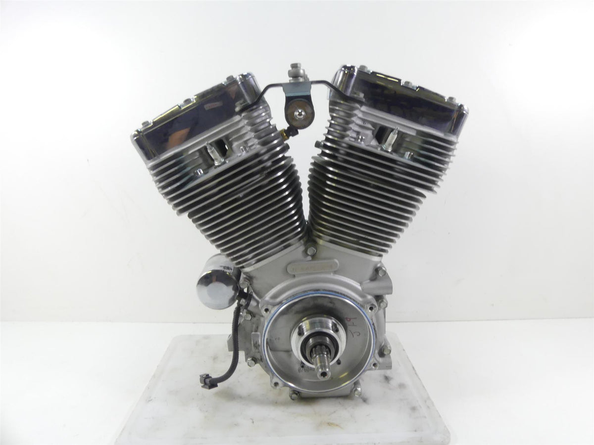 2004 Harley FLHTC SE CVO Electra Glide 103ci Engine Motor 47K -Video 16147-04 {{ shop.shopifyCountryName }} - Mototech271