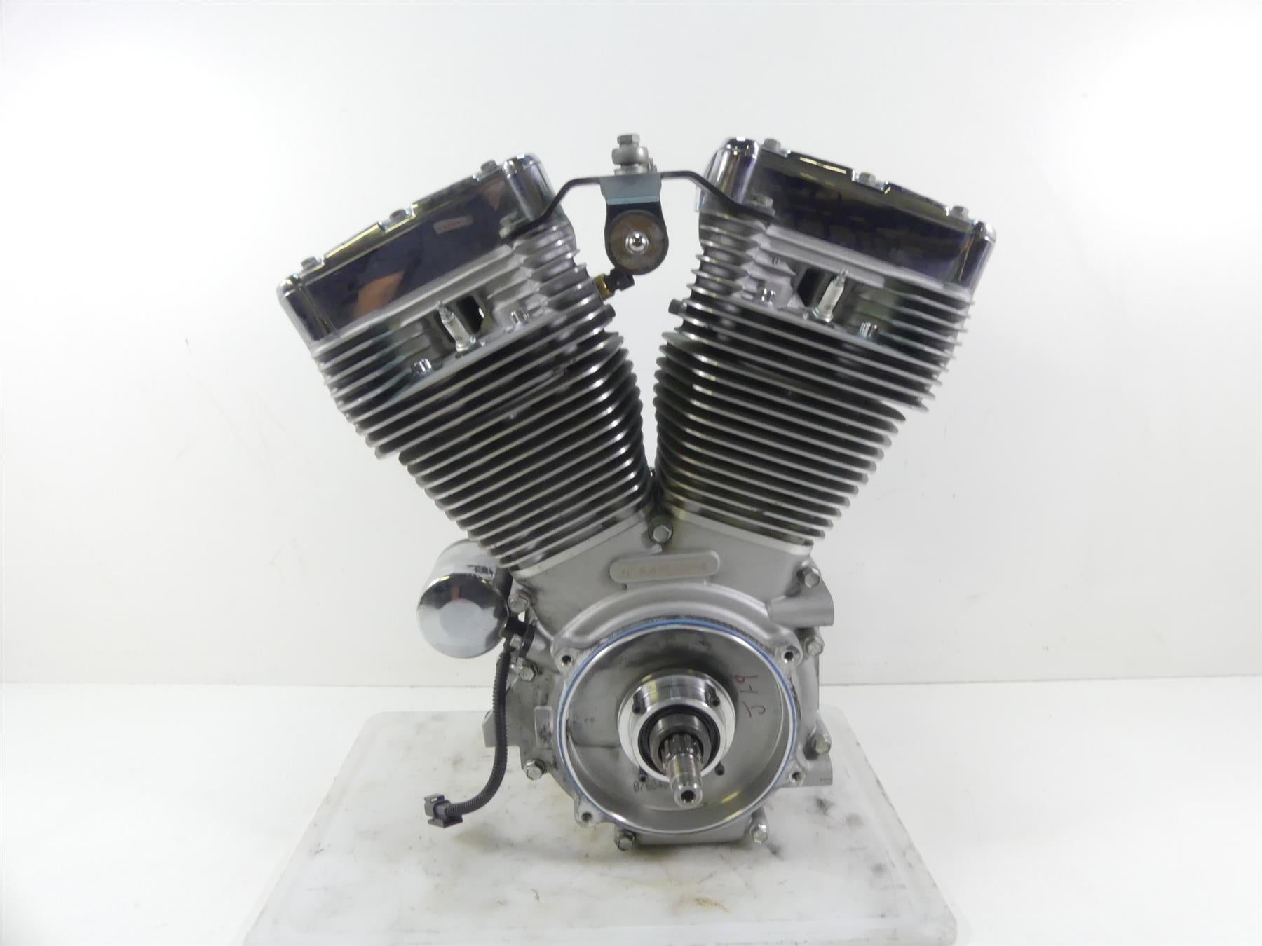 2004 Harley FLHTC SE CVO Electra Glide 103ci Engine Motor 47K -Video 16147-04 {{ shop.shopifyCountryName }} - Mototech271