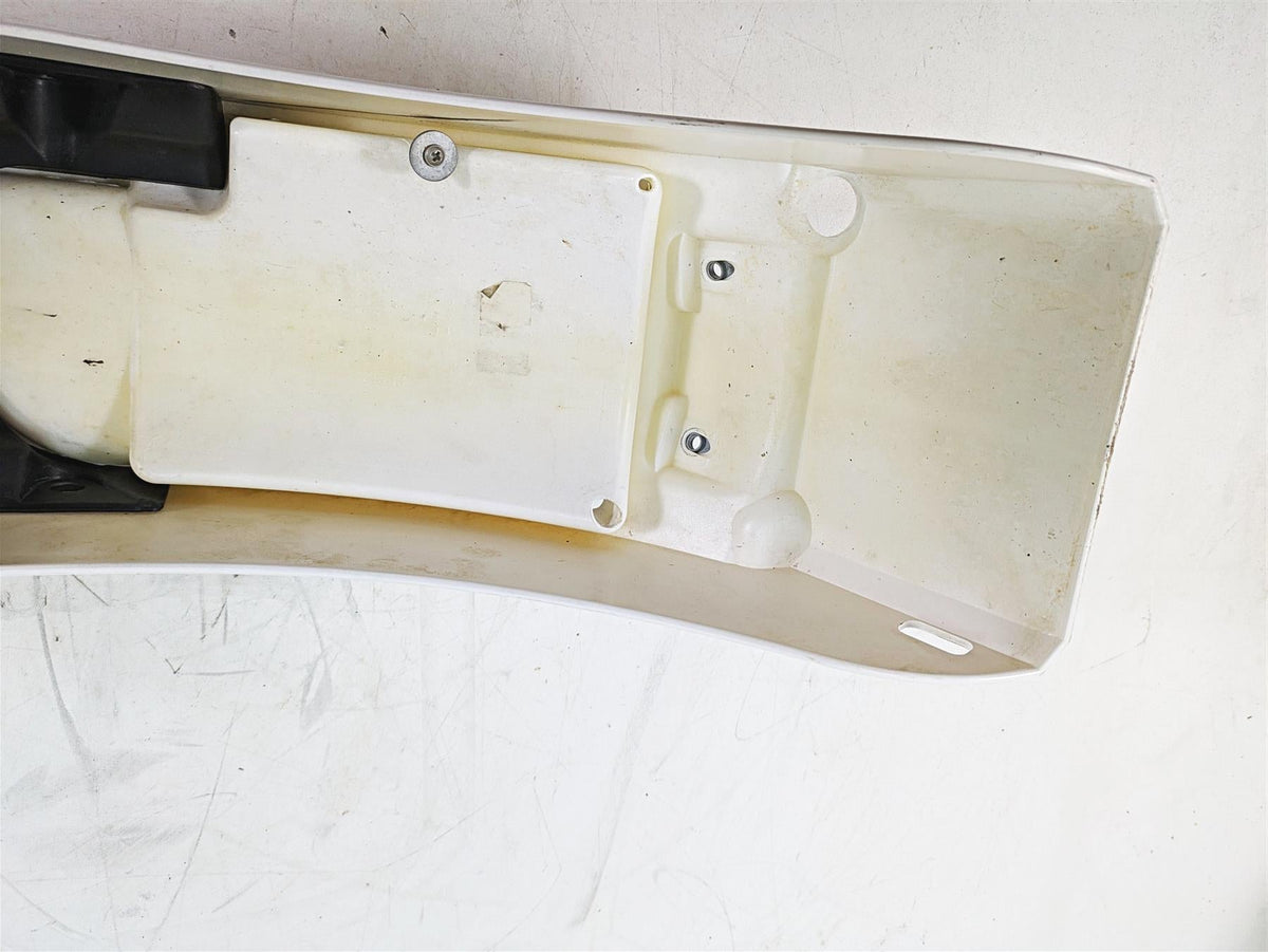 2013 Moto Guzzi V7 750 Stone Rear white Fender & Inner Fender 978946 {{ shop.shopifyCountryName }} - Mototech271