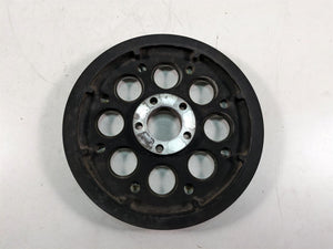 2000 Harley Dyna FXDL Low Rider Rear 70T 1-1/8 Drive Belt Pulley 40117-00 | Mototech271