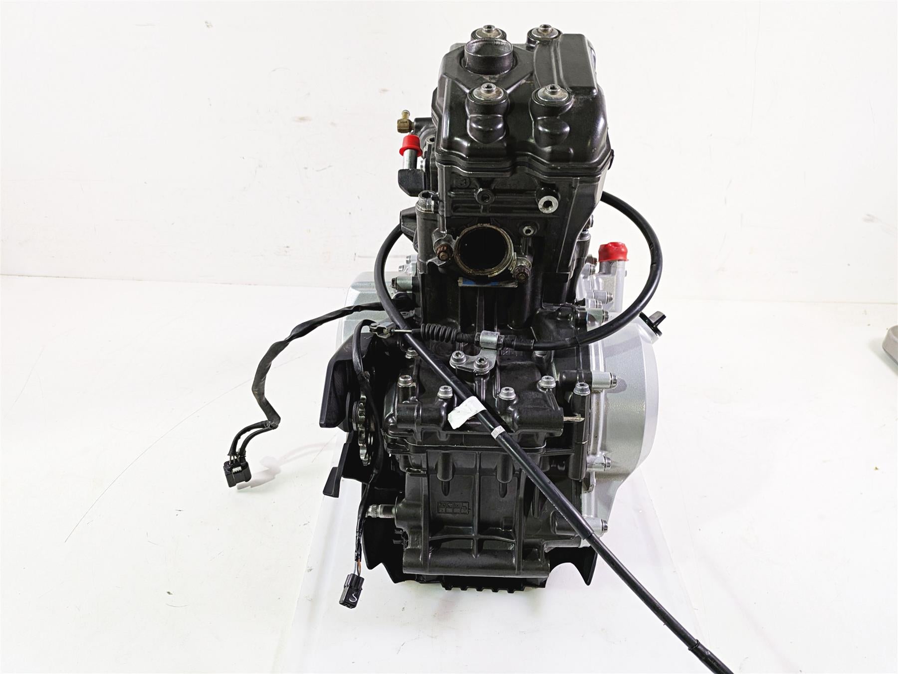2019 BMW G310GS K02 Running Engine Motor Transmission 7k - Video 11008566397 {{ shop.shopifyCountryName }} - Mototech271