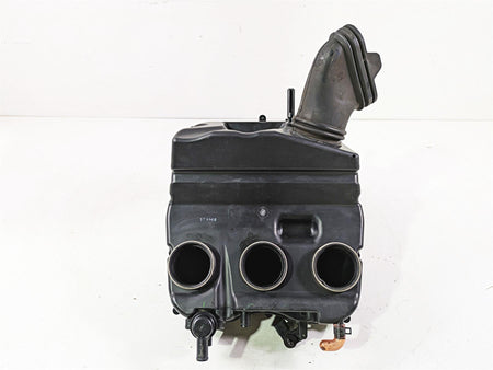 2013 Triumph Tiger 1215 Explorer Air Box Cleaner Breather & Tubes Set T2209550 {{ shop.shopifyCountryName }} - Mototech271