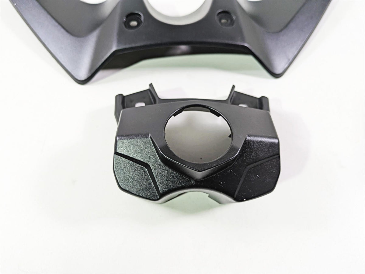 2024 Triumph Tiger 900 GT Ignition Switch Cover Plastic Fairing T2311350 {{ shop.shopifyCountryName }} - Mototech271