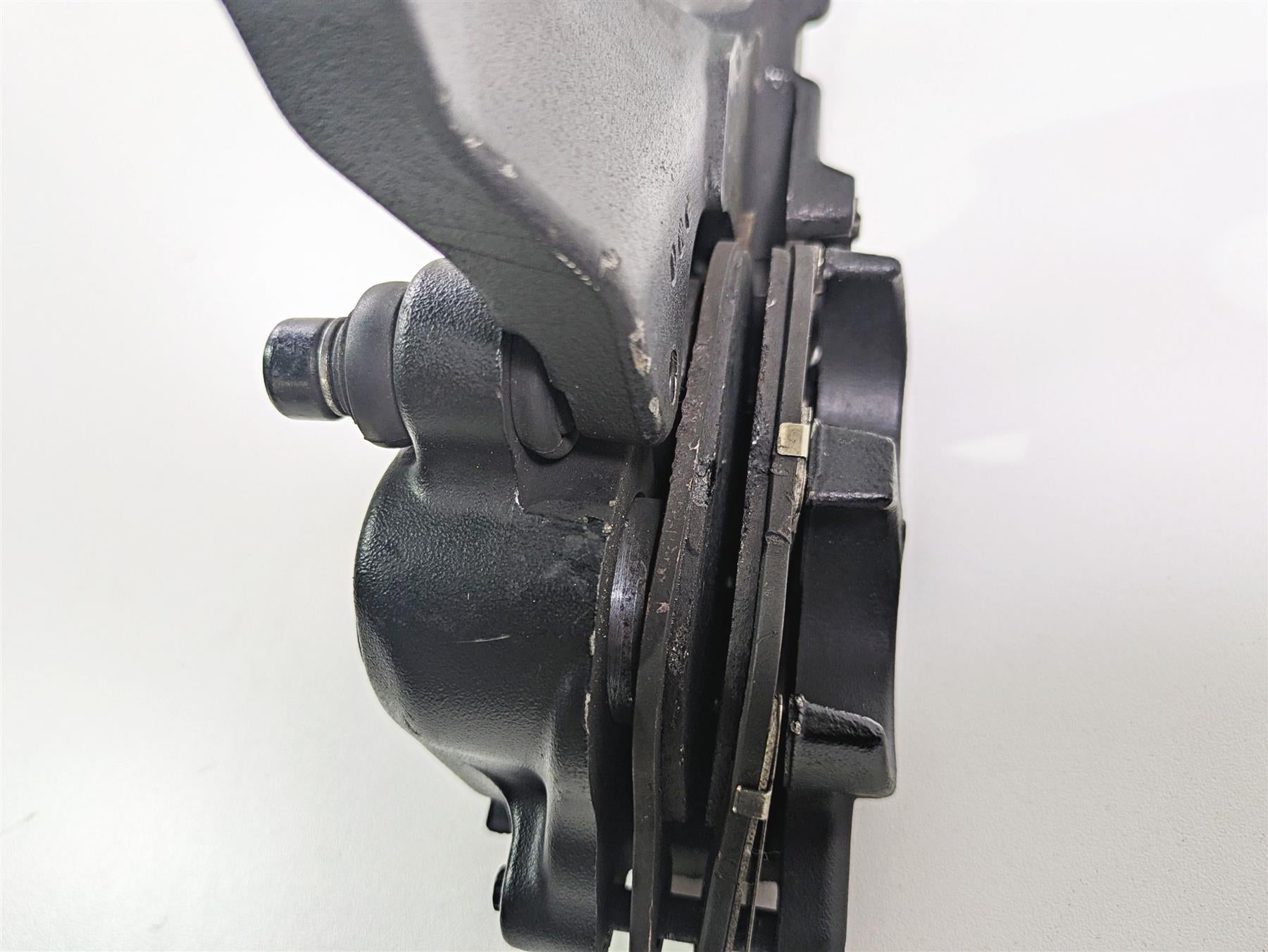 2009 Harley FXDC Dyna Super Glide Rear Brake Caliper + Mount 40908-08 {{ shop.shopifyCountryName }} - Mototech271