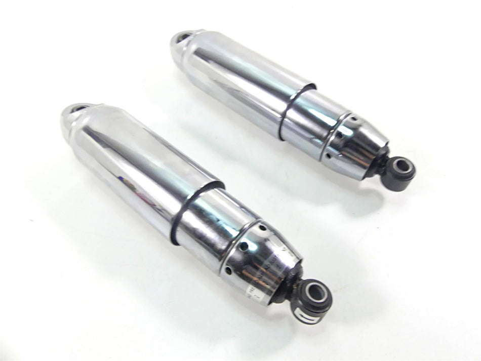 2010 Harley FXDF Dyna Fat Bob Rear Shock Damper Set 12.5" 54537-08A {{ shop.shopifyCountryName }} - Mototech271