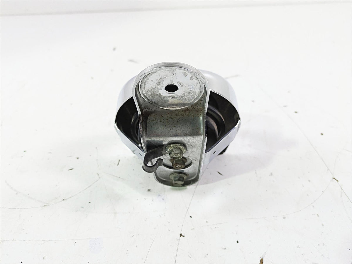 2007 Harley Touring FLHTCU SE CVO E-Glide Horn & Chrome Cover 61300478A {{ shop.shopifyCountryName }} - Mototech271