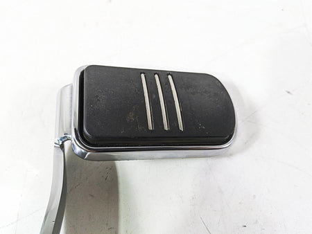 2017 Harley Touring FLTRXS Road Glide Chrome Rear Brake Pedal 50600067 {{ shop.shopifyCountryName }} - Mototech271