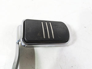 2017 Harley Touring FLTRXS Road Glide Chrome Rear Brake Pedal 50600067 | Mototech271