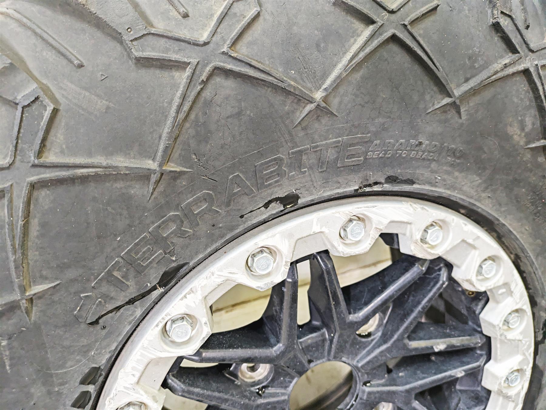 2020 Kawasaki Teryx KRX KRF 1000 Front Rear & Spare Wheel Tires 32x10R15 15x8 {{ shop.shopifyCountryName }} - Mototech271
