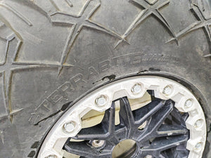 2020 Kawasaki Teryx KRX KRF 1000 Front Rear & Spare Wheel Tires 32x10R15 15x8 | Mototech271