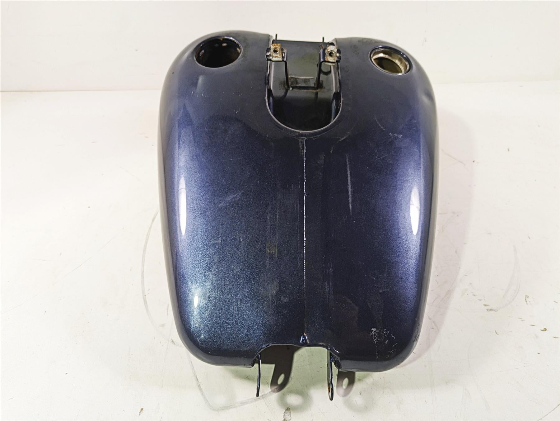 2003 Harley Dyna FXDL Low Rider 100TH Fuel Gas Petrol Tank - READ