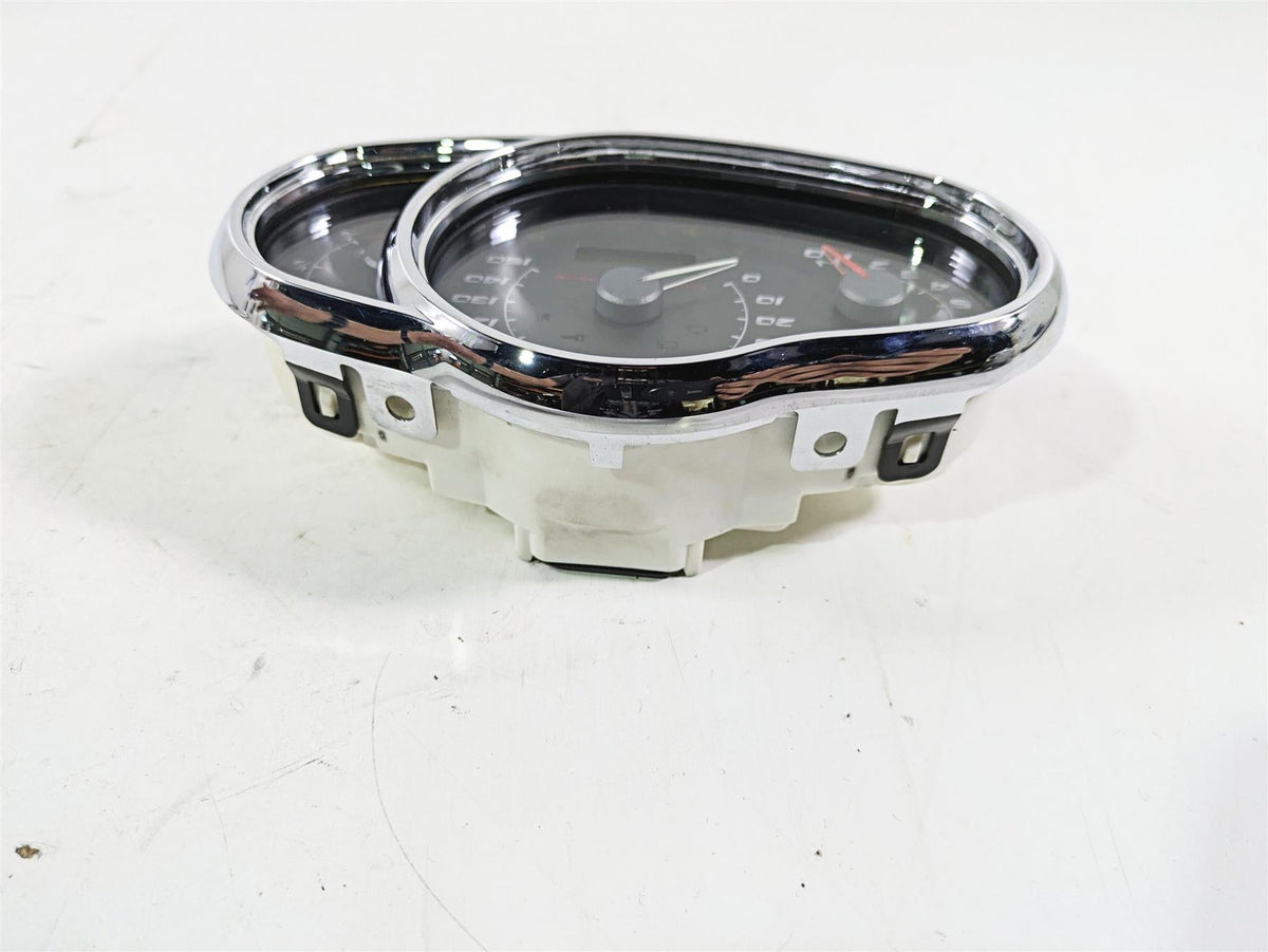 2006 Harley VRSCR Street V-Rod Speedometer Instrument Gauges 10K 67395-06B {{ shop.shopifyCountryName }} - Mototech271