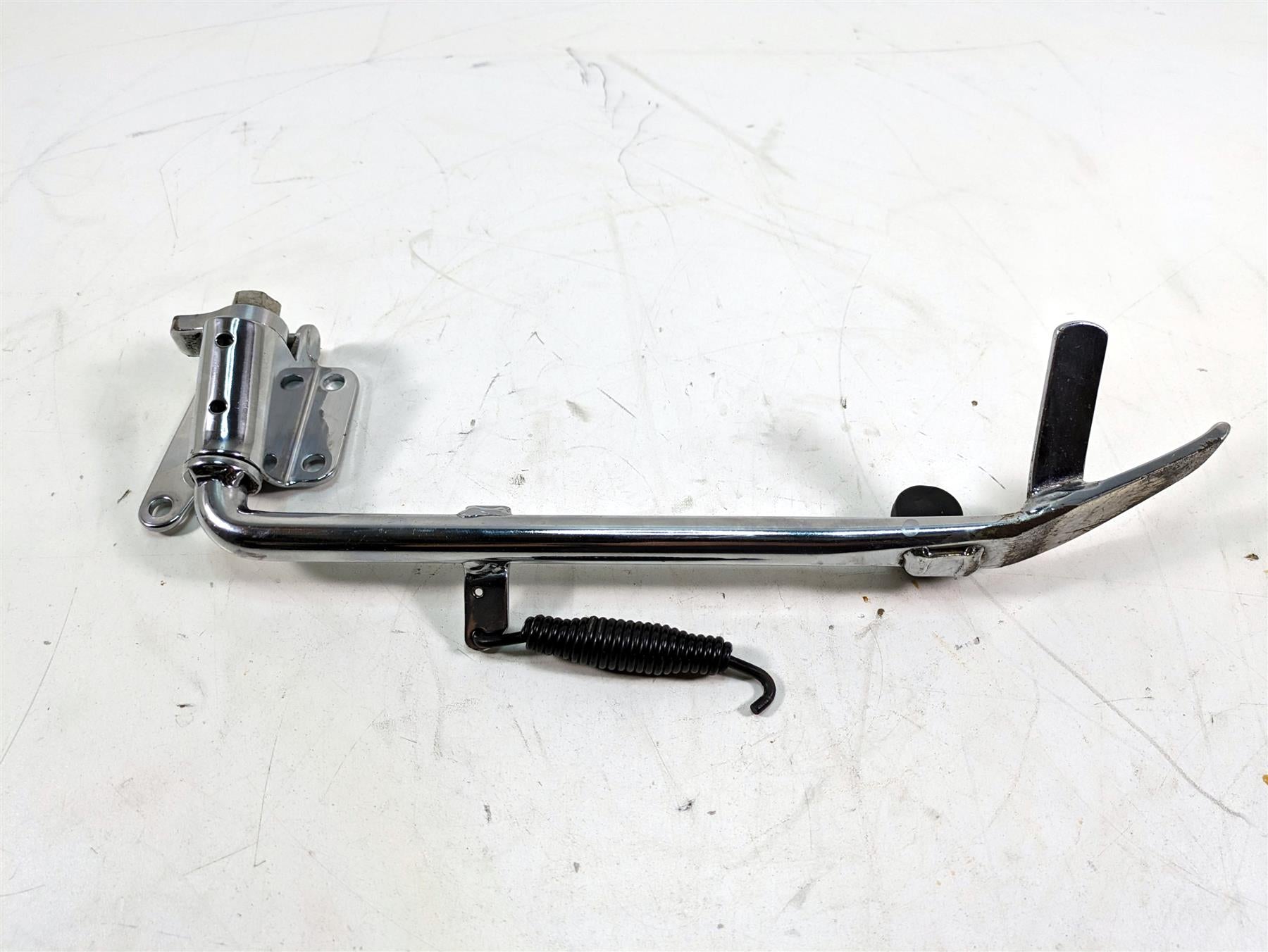 2006 Harley Touring FLHTCUI Electra Glide Side Kick Stand Kickstand 50075-83B {{ shop.shopifyCountryName }} - Mototech271