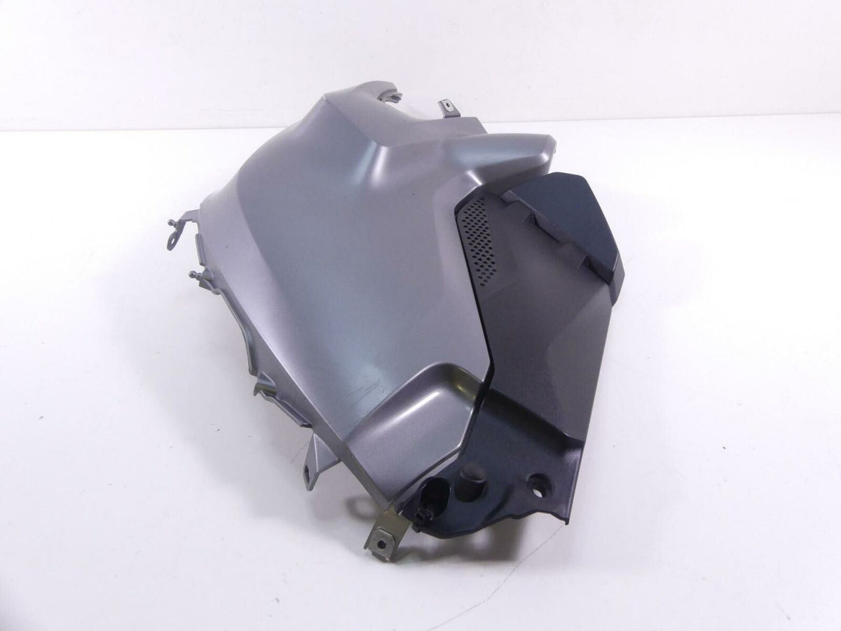2013 BMW R1200GS GSW K50 Right Tank Side Fairing Cover Granit Gray 46638528670 {{ shop.shopifyCountryName }} - Mototech271