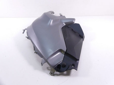2013 BMW R1200GS GSW K50 Right Tank Side Fairing Cover Granit Gray 46638528670 {{ shop.shopifyCountryName }} - Mototech271