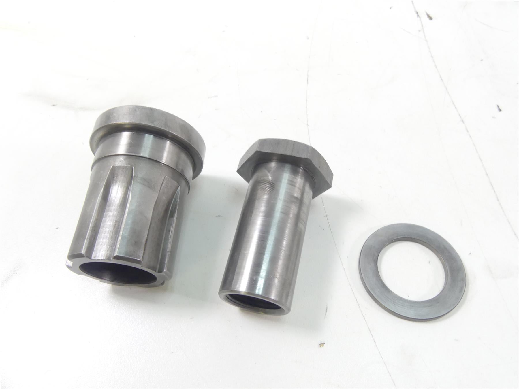2005 Harley Softail FLSTSC Heritage Springer Primary Drive Clutch Kit 37802-04A {{ shop.shopifyCountryName }} - Mototech271