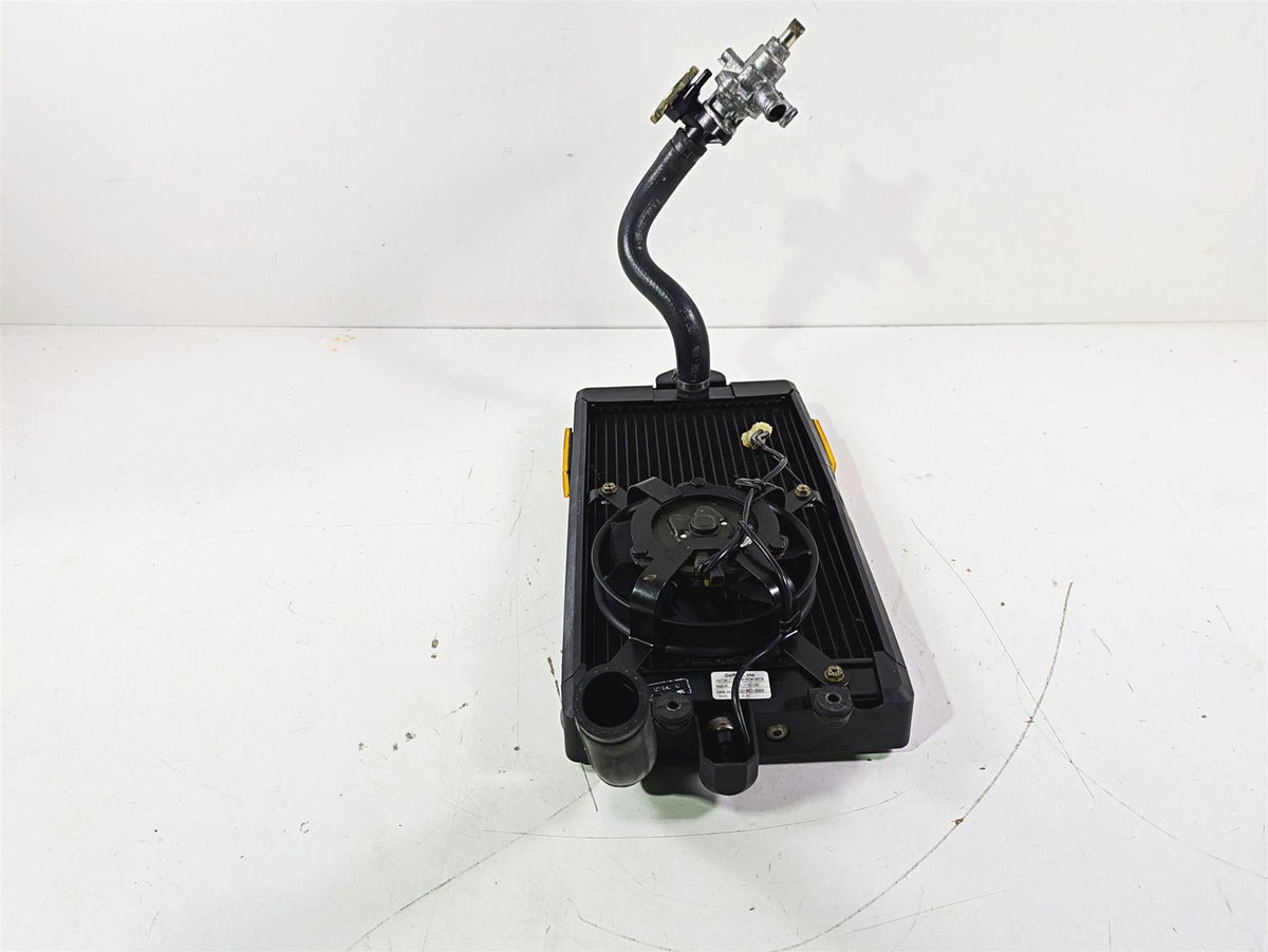 2002 Honda V-Twin VTX1800 C Radiator Fan Hoses Guard Set No Leaks 19100-MCH-0030 {{ shop.shopifyCountryName }} - Mototech271