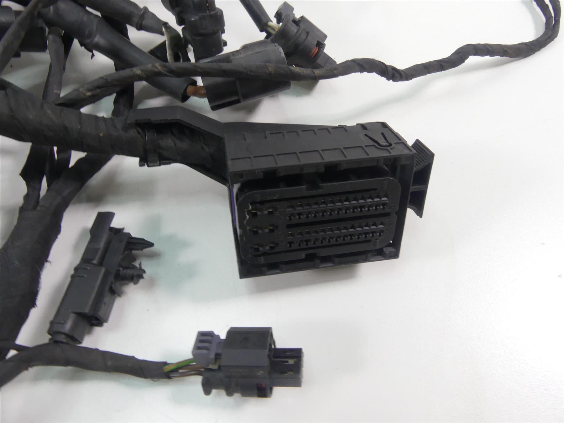 2019 BMW R1250GS K50 Main & Engine Wiring Harness Set - No Esa 61119480783 {{ shop.shopifyCountryName }} - Mototech271