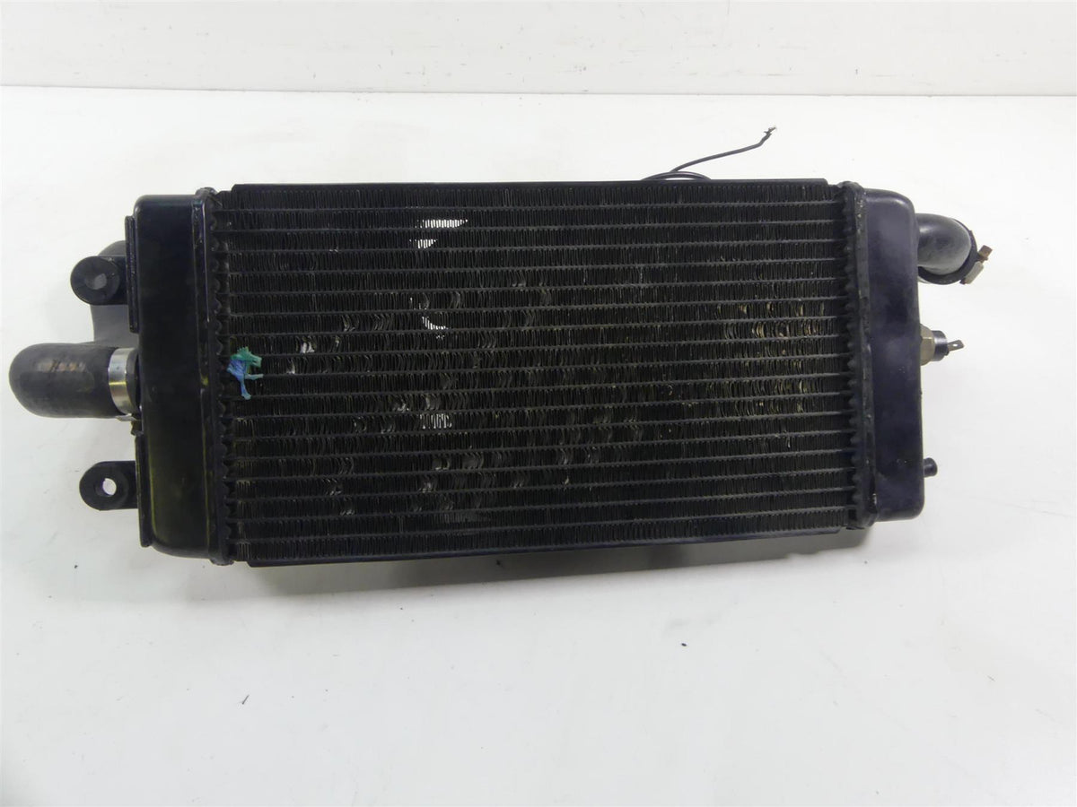 2003 Honda VTX1300 S Radiator Fan Cover Reservoir Hoses Set 19010-MEA-671 {{ shop.shopifyCountryName }} - Mototech271
