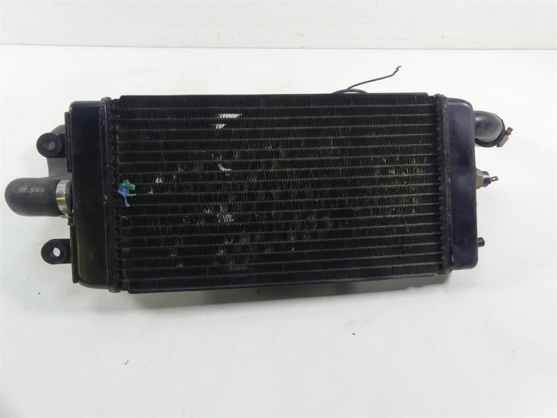 2003 Honda VTX1300 S Radiator Fan Cover Reservoir Hoses Set 19010-MEA-671 {{ shop.shopifyCountryName }} - Mototech271