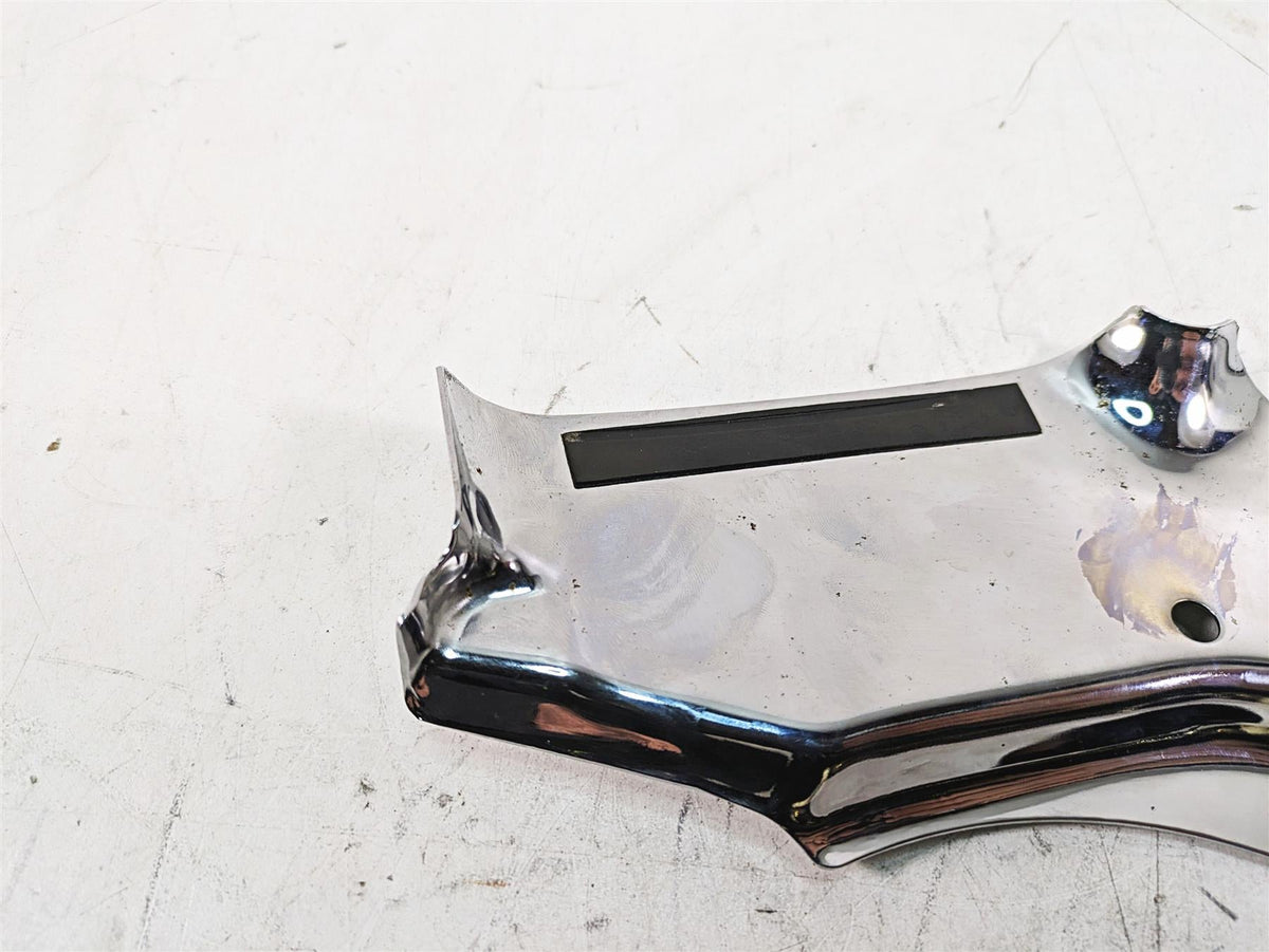 2009 Harley Touring FLHTCU Electra Glide Zodiac Cylinder Base Cover 105055 {{ shop.shopifyCountryName }} - Mototech271