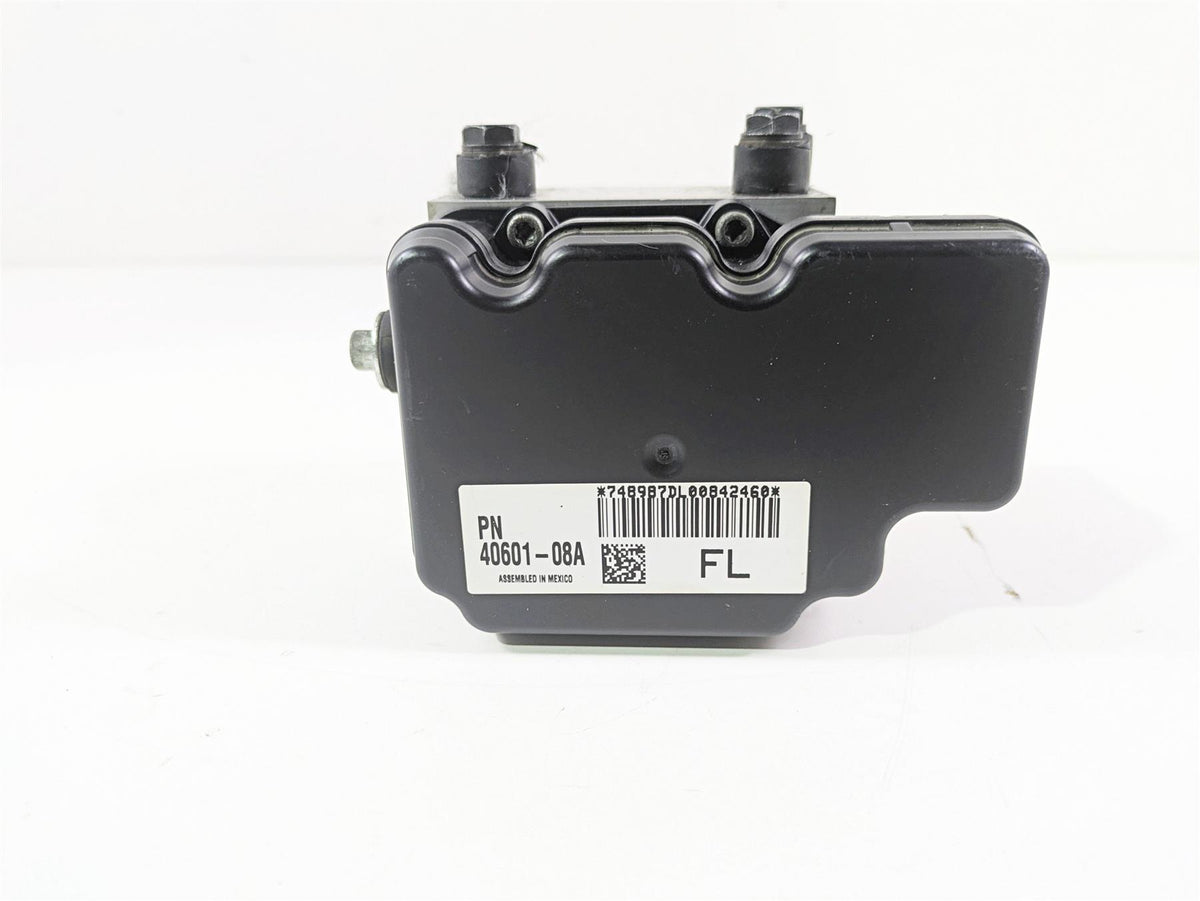 2010 Harley Touring FLHXSE CVO Street Glide Abs Brake Pump Module 40601-08A {{ shop.shopifyCountryName }} - Mototech271