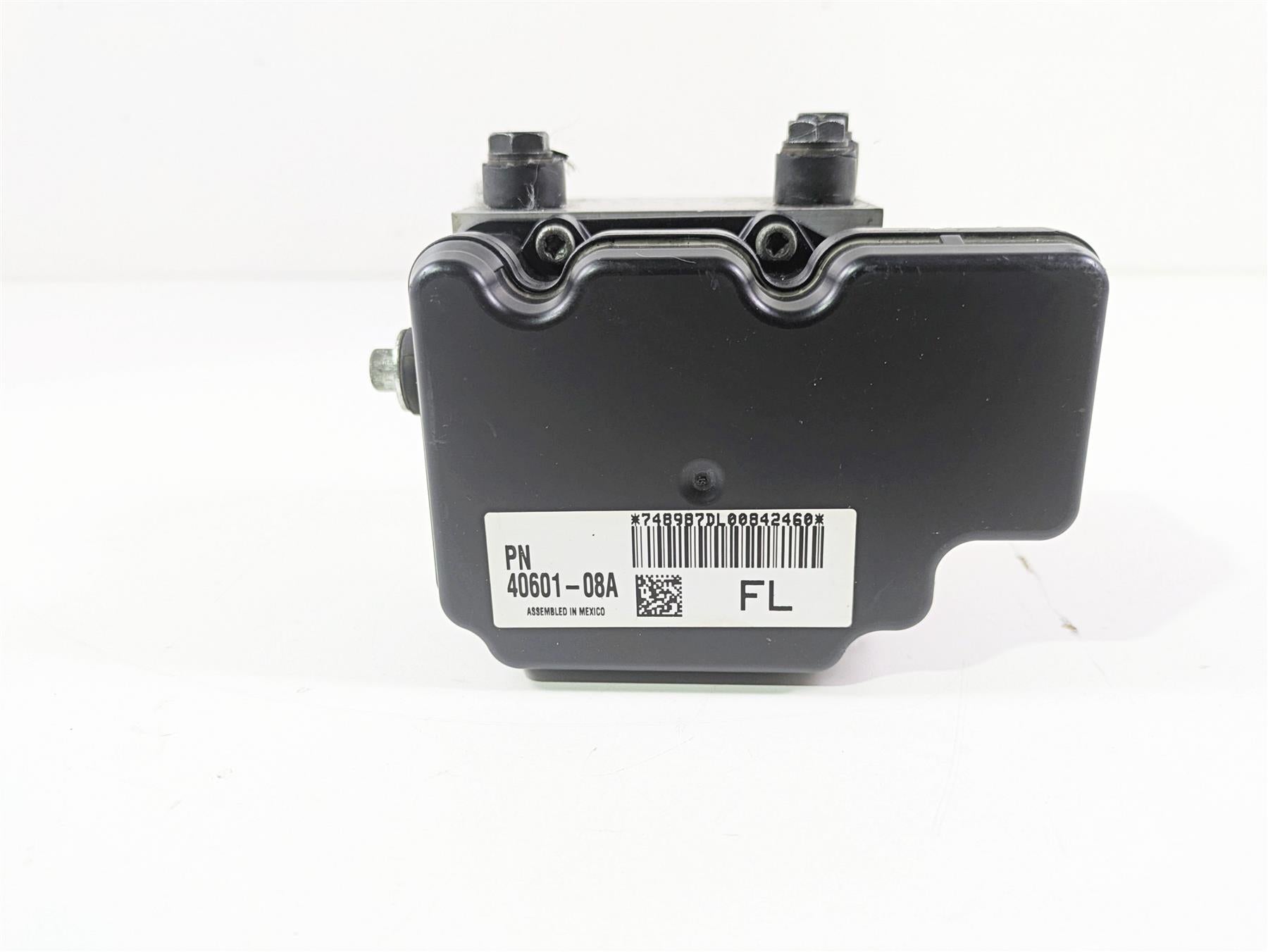 2010 Harley Touring FLHXSE CVO Street Glide Abs Brake Pump Module 40601-08A {{ shop.shopifyCountryName }} - Mototech271