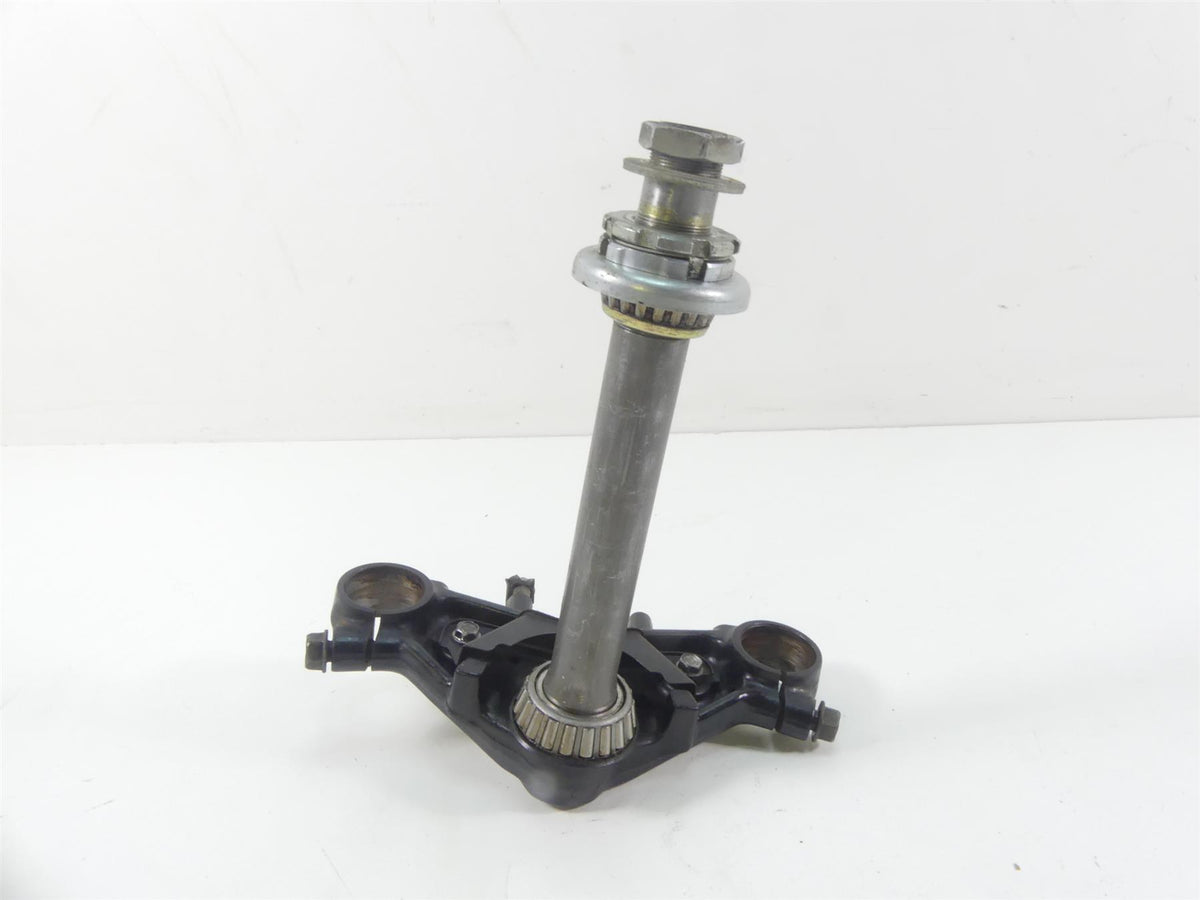 1980 Honda CB750C Custom Lower Triple Tree Steering Clamp 53200-425-730ZA {{ shop.shopifyCountryName }} - Mototech271