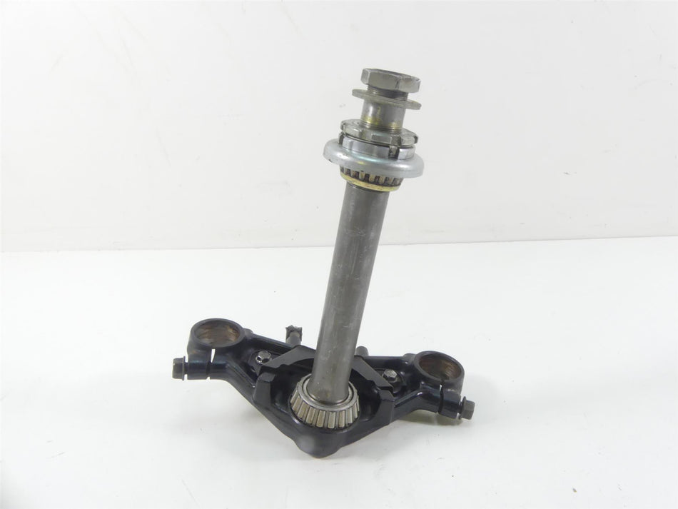 1980 Honda CB750C Custom Lower Triple Tree Steering Clamp 53200-425-730ZA {{ shop.shopifyCountryName }} - Mototech271