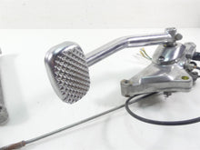 Load image into Gallery viewer, 1977 Honda CB750 A Four Hondamatic Right Brake Pedal &amp; Mounts Set 50600-393-771 | Mototech271
