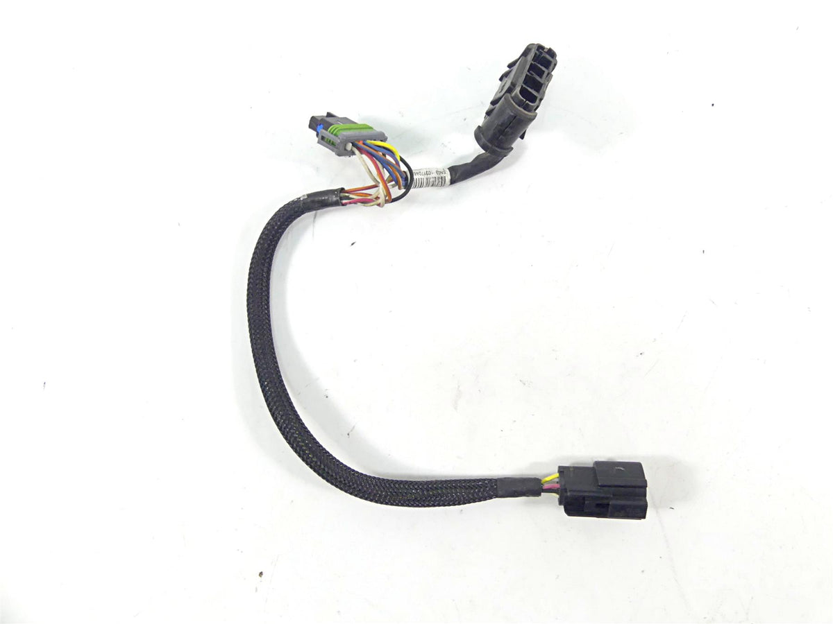 2011 Harley Softail FXS Blackline Instrument Indicator Lights - Read 72656-11 {{ shop.shopifyCountryName }} - Mototech271