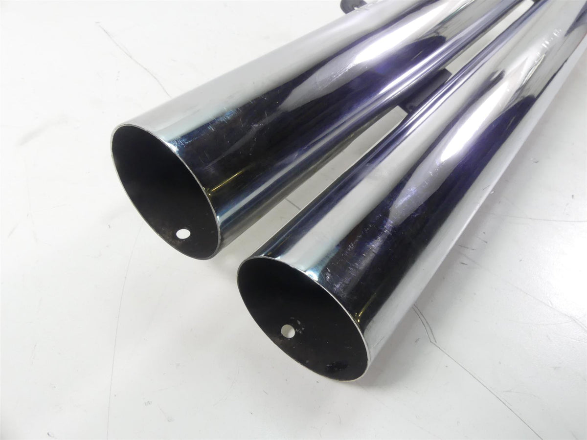 2004 Kawasaki VN1600 Meanstreak Muzzys Full Exhaust System Pipes Header -Read {{ shop.shopifyCountryName }} - Mototech271