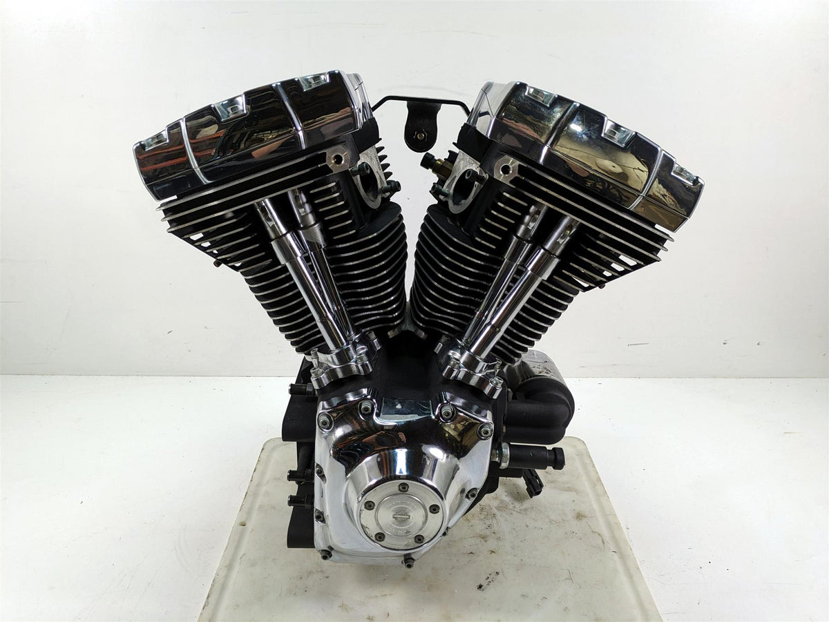 2006 Harley Touring FLHTCUI Electra Glide 88ci Engine Motor 12K -Vid 19261-06 {{ shop.shopifyCountryName }} - Mototech271