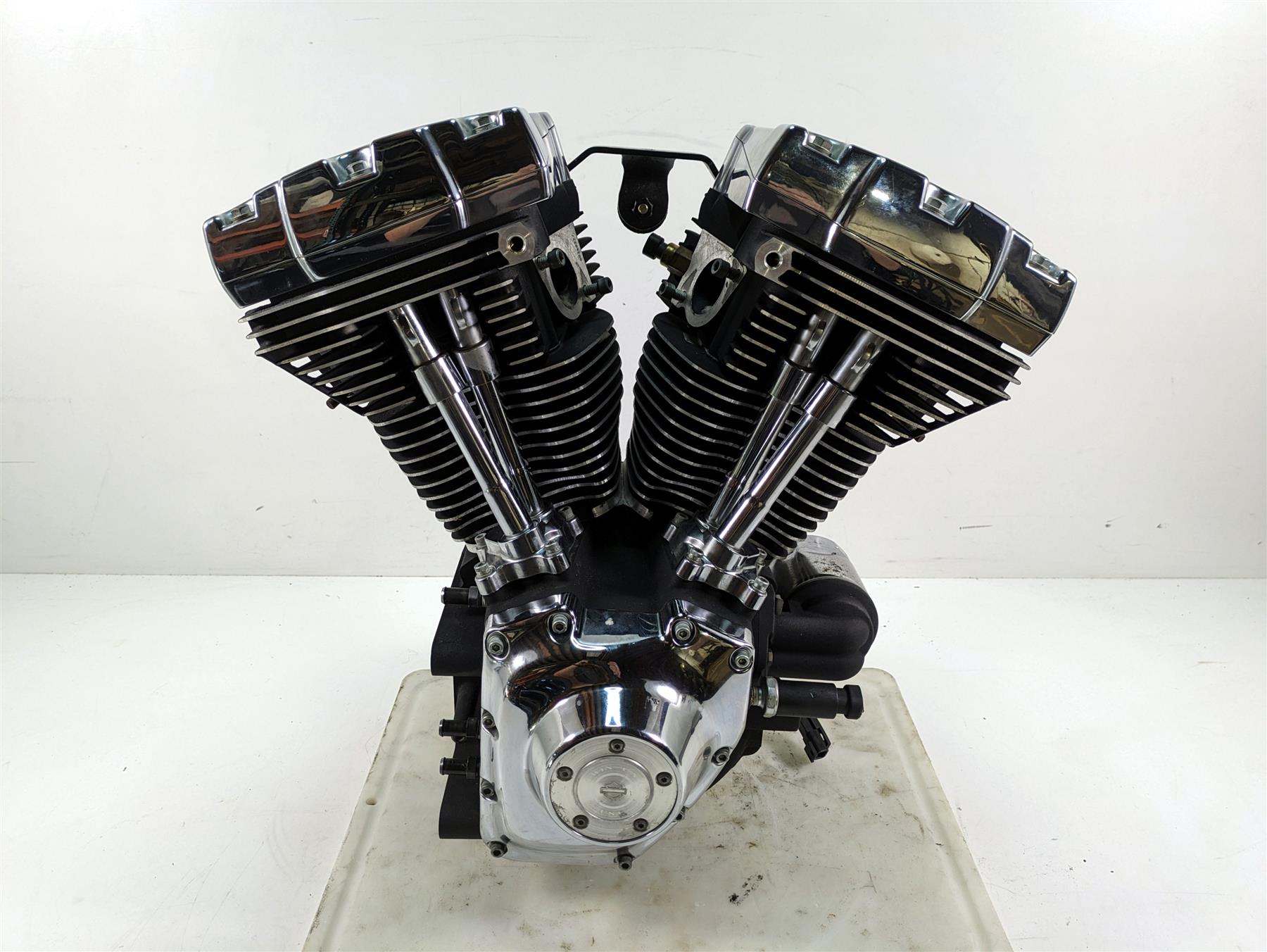 2006 Harley Touring FLHTCUI Electra Glide 88ci Engine Motor 12K -Vid 19261-06 {{ shop.shopifyCountryName }} - Mototech271