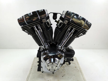 2006 Harley Touring FLHTCUI Electra Glide 88ci Engine Motor 12K -Vid 19261-06 {{ shop.shopifyCountryName }} - Mototech271