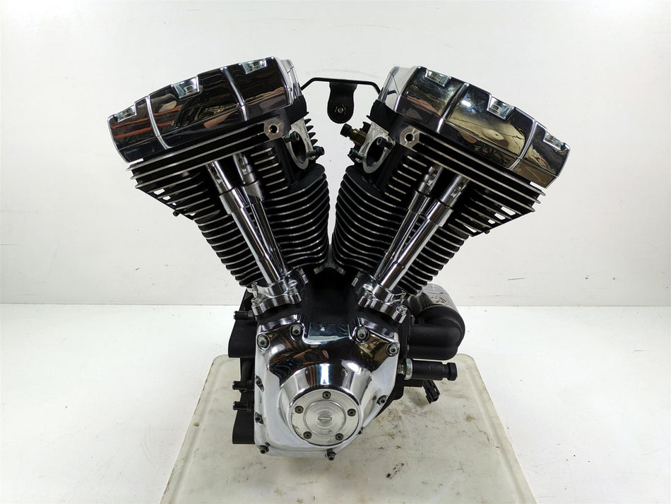 2006 Harley Touring FLHTCUI Electra Glide 88ci Engine Motor 12K -Vid 19261-06 {{ shop.shopifyCountryName }} - Mototech271