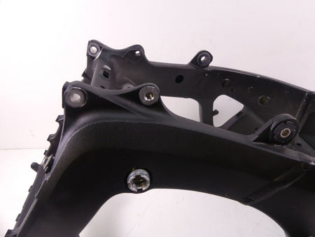 2012 Honda CBR600RR Straight Main Frame Chassis Slvg 50010-MFJ-A40ZB {{ shop.shopifyCountryName }} - Mototech271