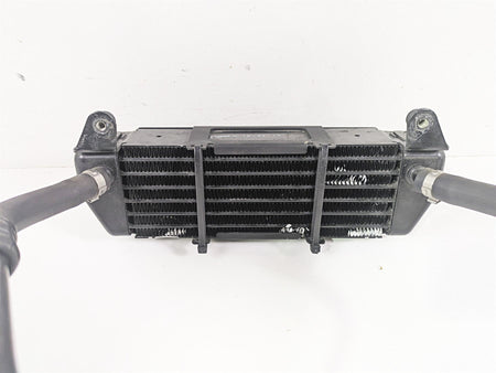 2010 BMW R1200GS K25 Oil Cooler Radiator & Lines 17217712866 {{ shop.shopifyCountryName }} - Mototech271