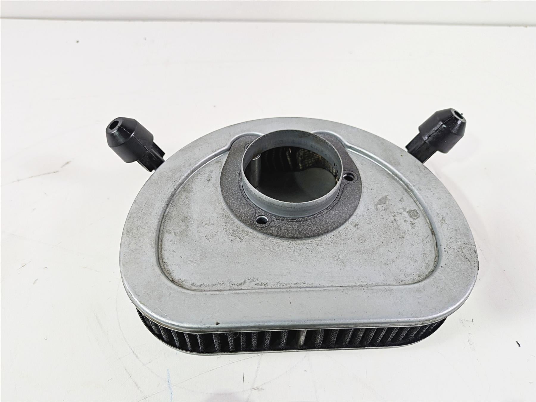 2014 Harley FLS Softail Slim Air Cleaner Breather Filter 29347-08 61300111 {{ shop.shopifyCountryName }} - Mototech271