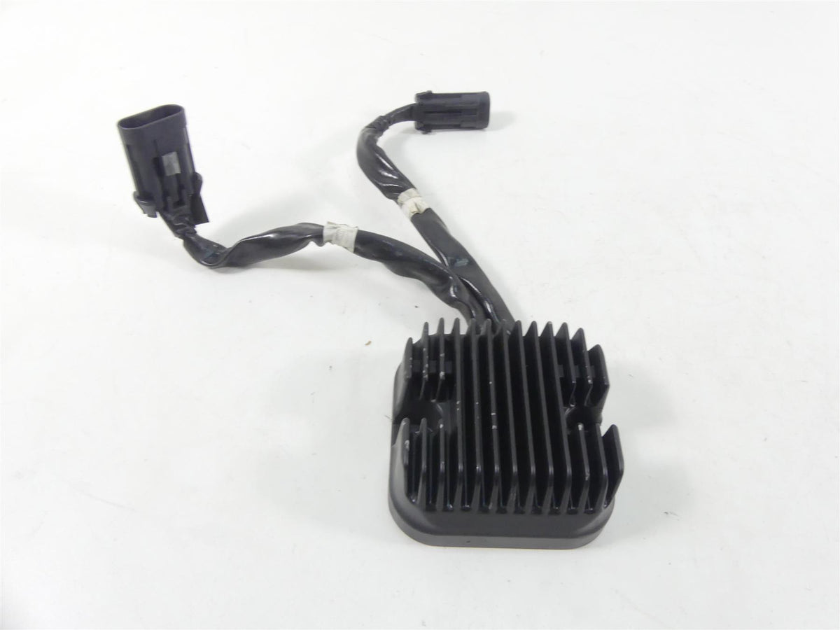 2016 Indian Chieftain Dark Horse Trombetta Rectifier Voltage Regulator 4014300 {{ shop.shopifyCountryName }} - Mototech271