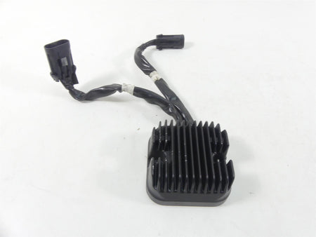 2016 Indian Chieftain Dark Horse Trombetta Rectifier Voltage Regulator 4014300 {{ shop.shopifyCountryName }} - Mototech271
