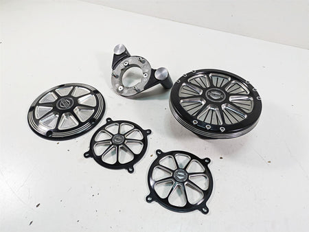 2013 Harley Touring FLHX Street Glide Screamin Eagle Burst Air Cleaner 29000066 {{ shop.shopifyCountryName }} - Mototech271
