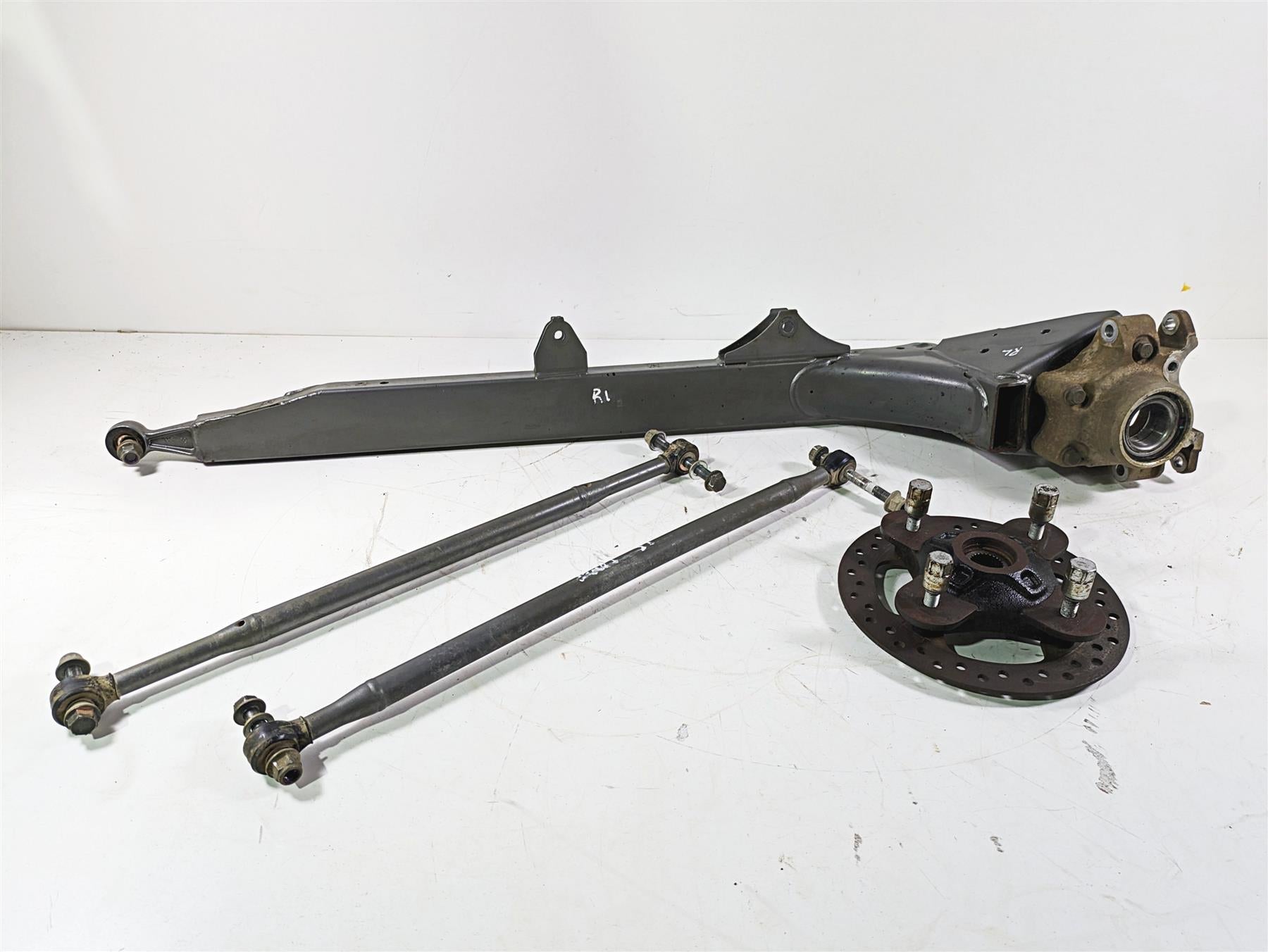 2020 Polaris RZR XP 1000 EPS Straight Rear Left  Trailing Arm Assembly 1019356 | Mototech271