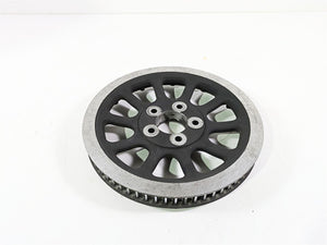 2014 Harley FXDL Dyna Low Rider Rear Drive Belt Sprocket Pulley 66T 1" 40374-07 | Mototech271
