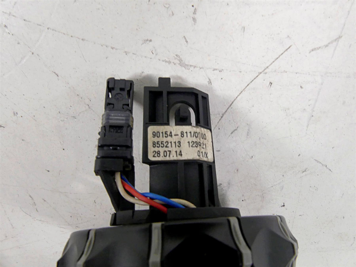2015 BMW R1200GS GSW K50 Left Hand Round Multi Control Switch 61317727498 {{ shop.shopifyCountryName }} - Mototech271