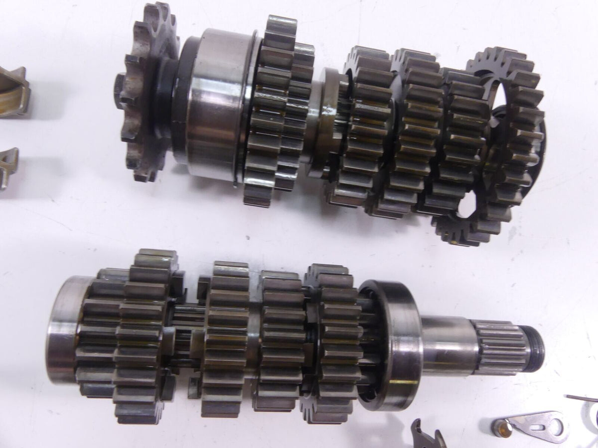 2010 BMW F800GS K72 Transmission Gears Shift Gear Roll Set 23007711037 {{ shop.shopifyCountryName }} - Mototech271