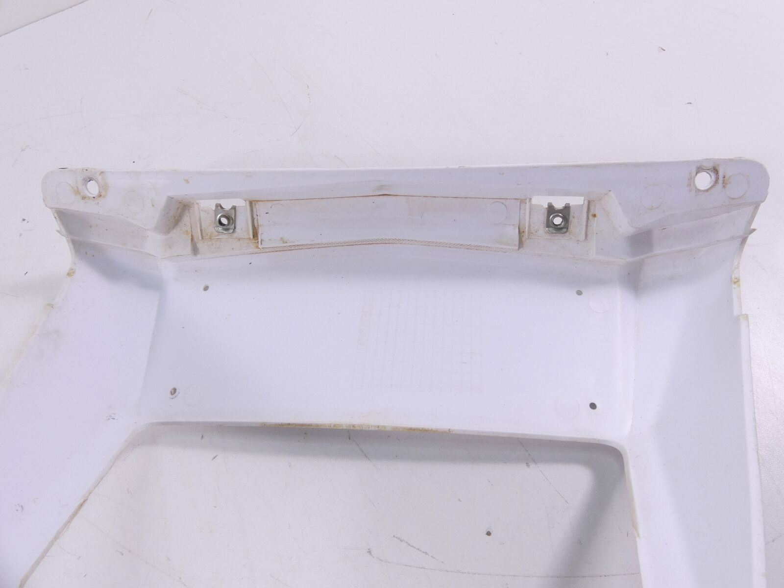 2016 Yamaha YXZ1000 R EPS SE Main Center Console Fairing 2HC-F171A {{ shop.shopifyCountryName }} - Mototech271