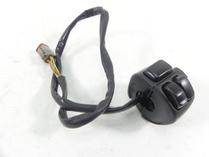 2006 Harley VRSCD Night V Rod Left Blinker Light Horn Control Switch 71682-06A | Mototech271