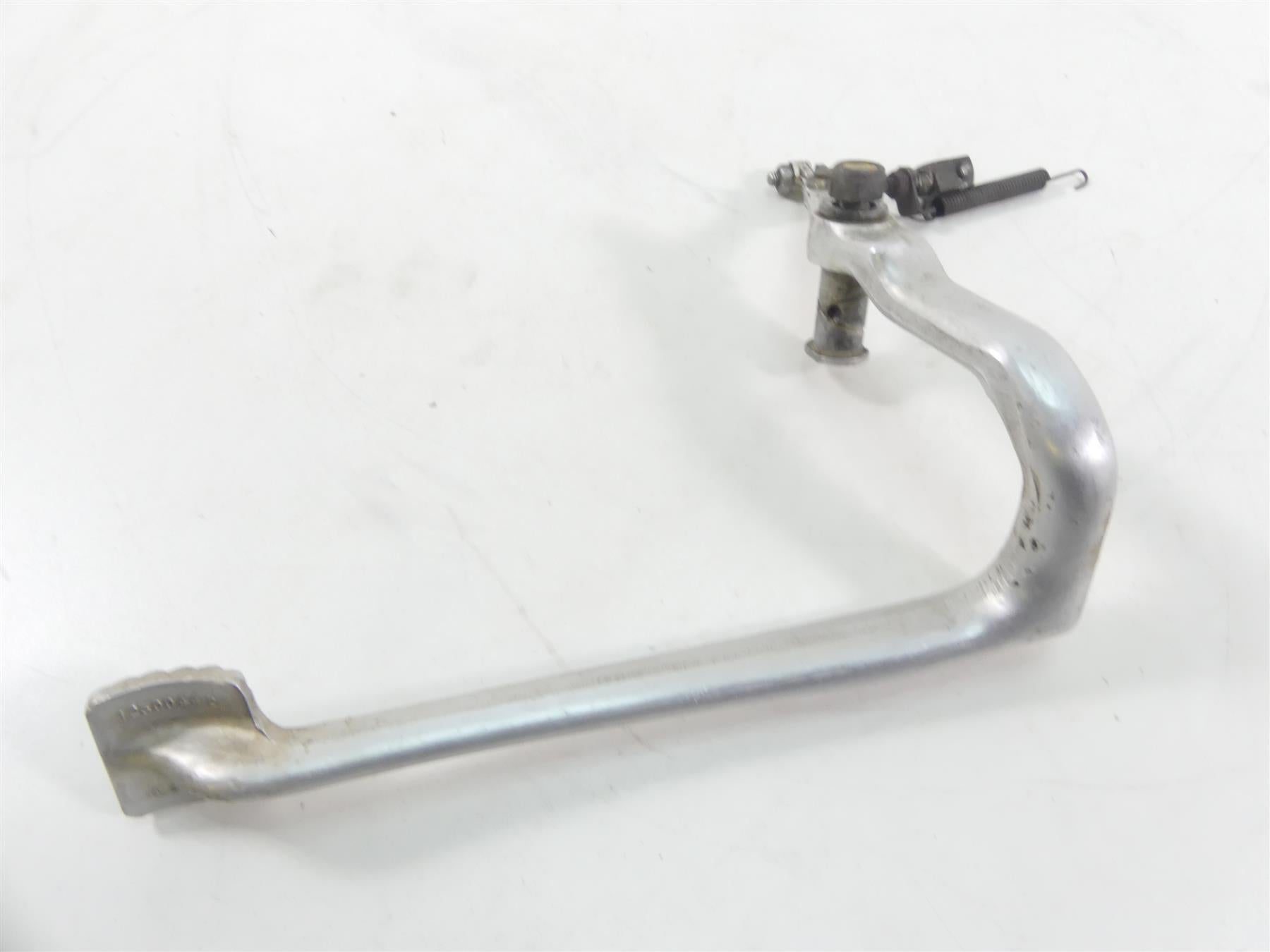 1978 BMW R100 S (2474) Rear Foot Brake Pedal Lever Peg 35211230043 {{ shop.shopifyCountryName }} - Mototech271